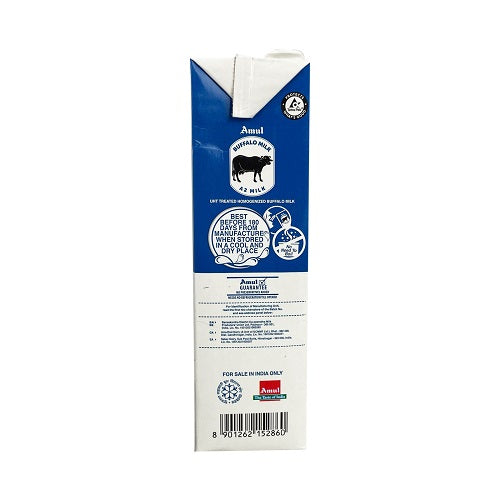 AMUL A2 Buffalo Milk - 1 L