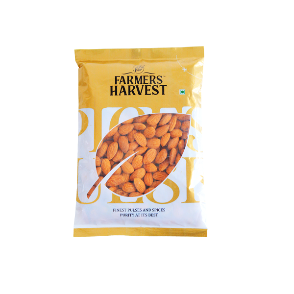 Farmers Harvest Almonds - 250 g