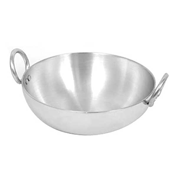 Aluminium Kadai  - 1 L