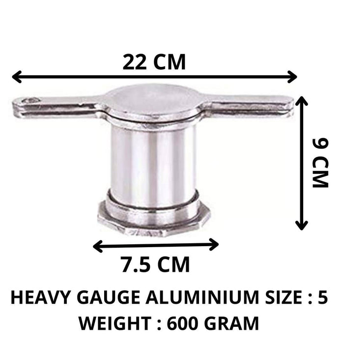 Aluminium Murukku Maker - 1 Pc