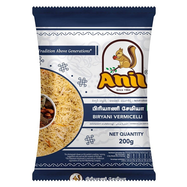 Anil Biryani Vermicelli - 200 g