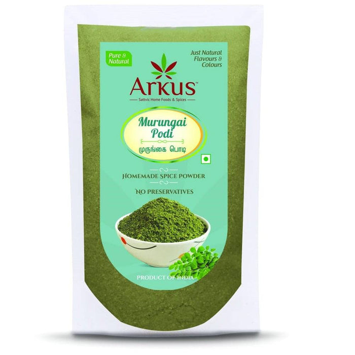 Arkus Home made Murungai Keerai Powder - 100 g