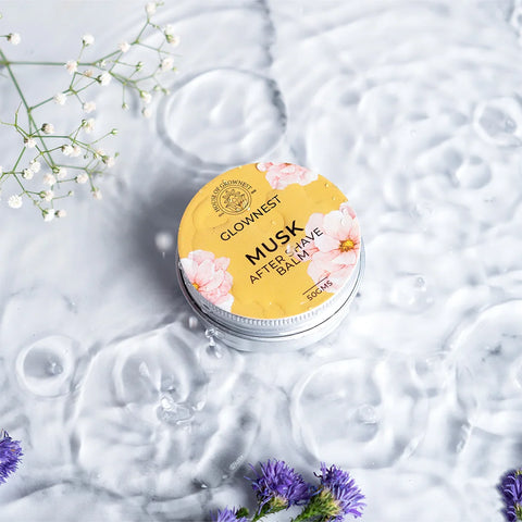 House Of Grownest After Shave Balm Musk - 50 g