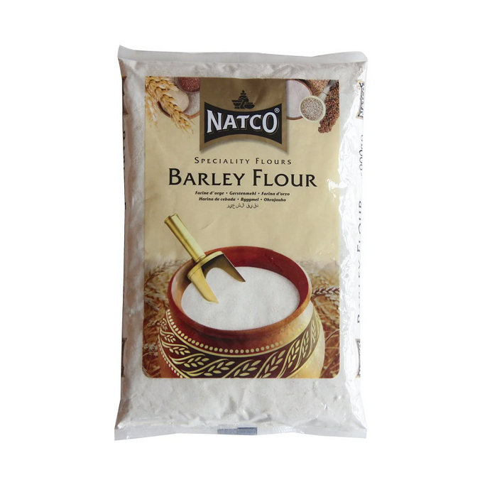 Natco Barley Flour - 900 g