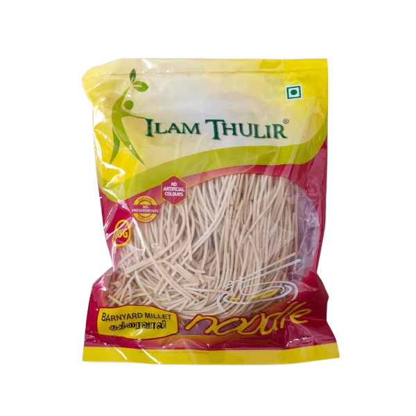 Illam Thulir Barnyard Millet Noodles - 195 g