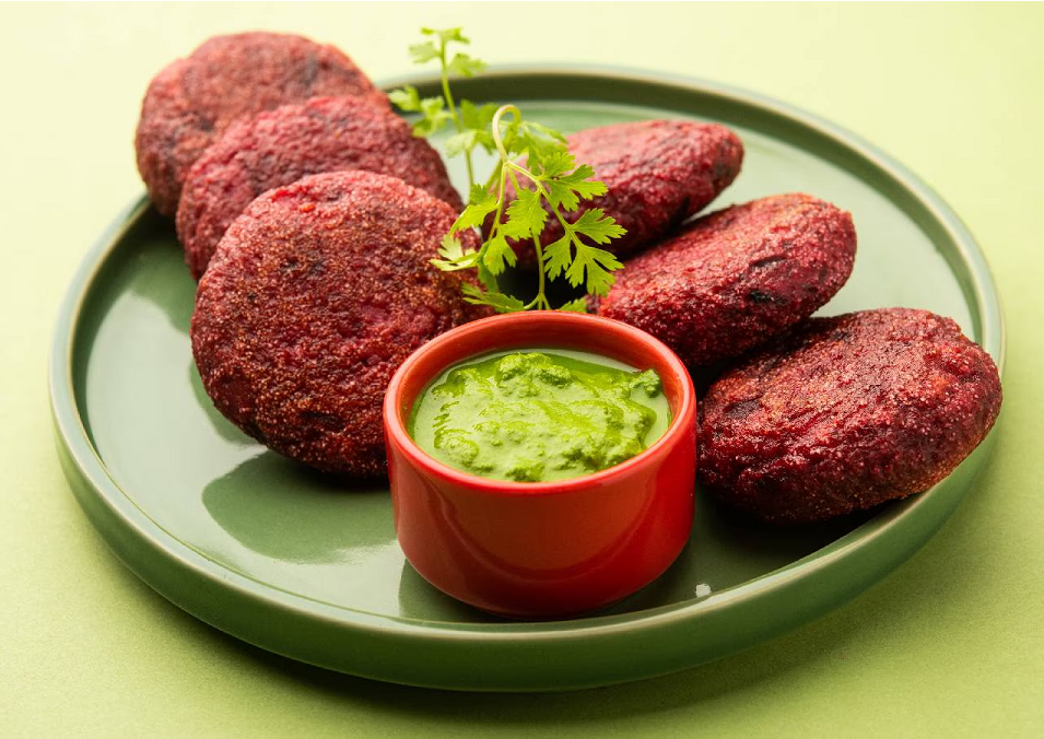 Delhi Darbar Beetroot Kebab (Chilled) - 350 g