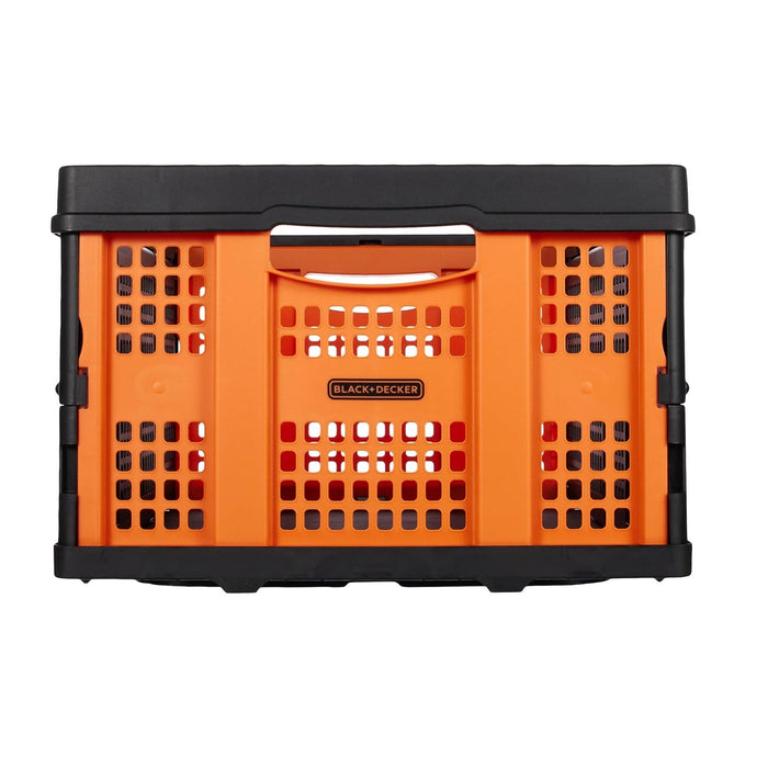 Black+Decker Folding Basket 25Kg Polypropylene H205 - 1 Pc