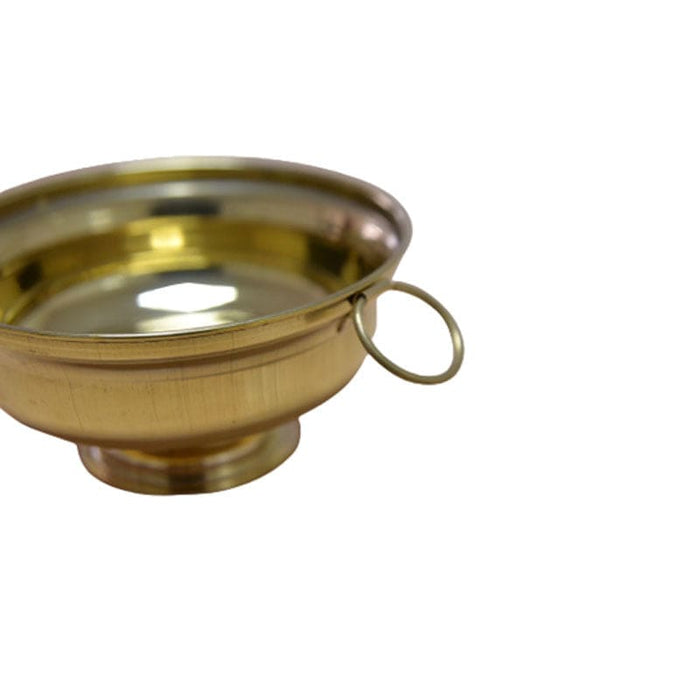 Brass Ring Urli - 1 Pc