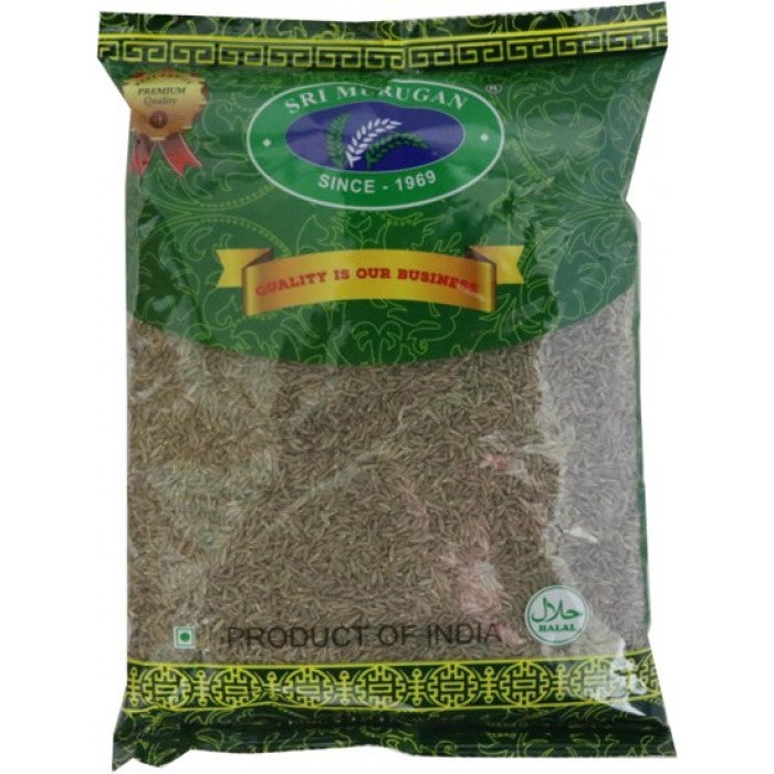 Sri Murugan Cumin Seeds - 200 g