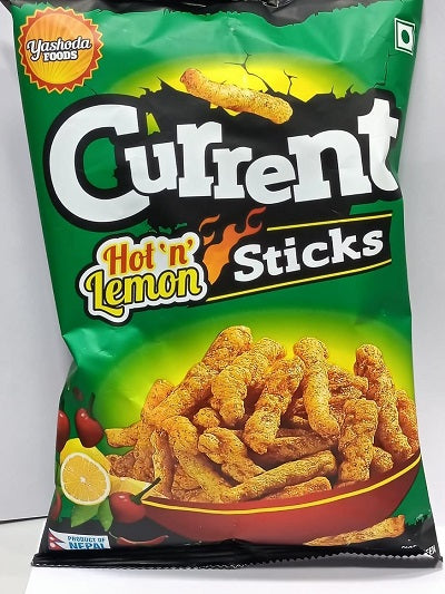 Current Spicy N Lemon Sticks - 80 g