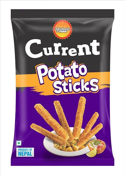 Current Potato Sticks - 50 g