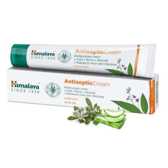 Himalaya Herbals Antiseptic Cream - 20 g