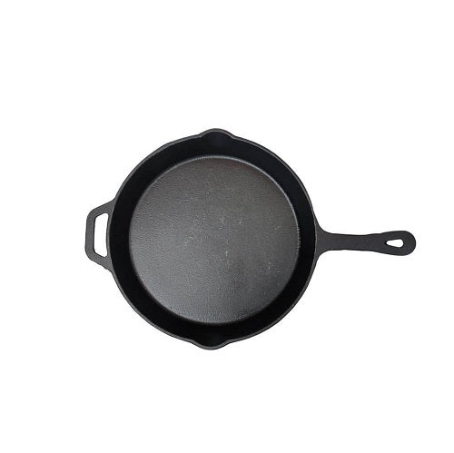 Cast Iron Skillet Pan - 12 inch
