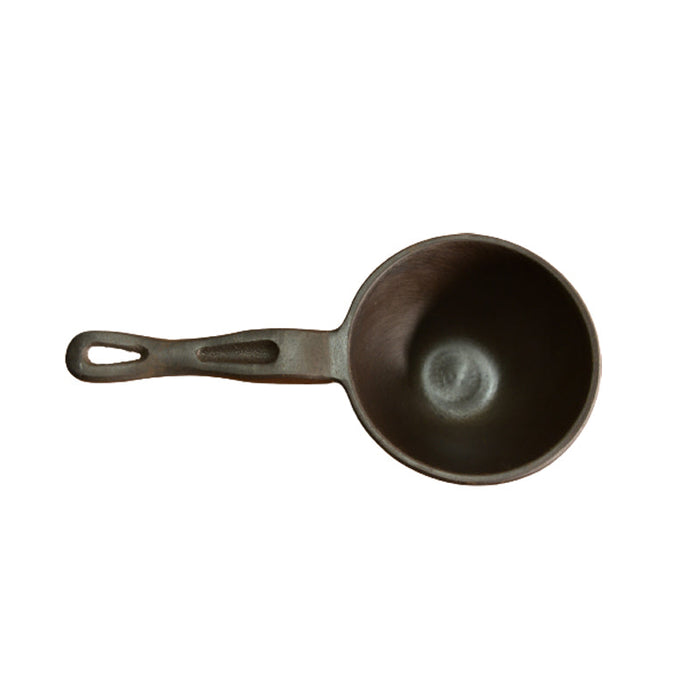 Cast Iron Tadka Pan  - 1 pc