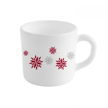 Ceramic Mug Medium Stella Dazzle Magical Star - Set Of 6