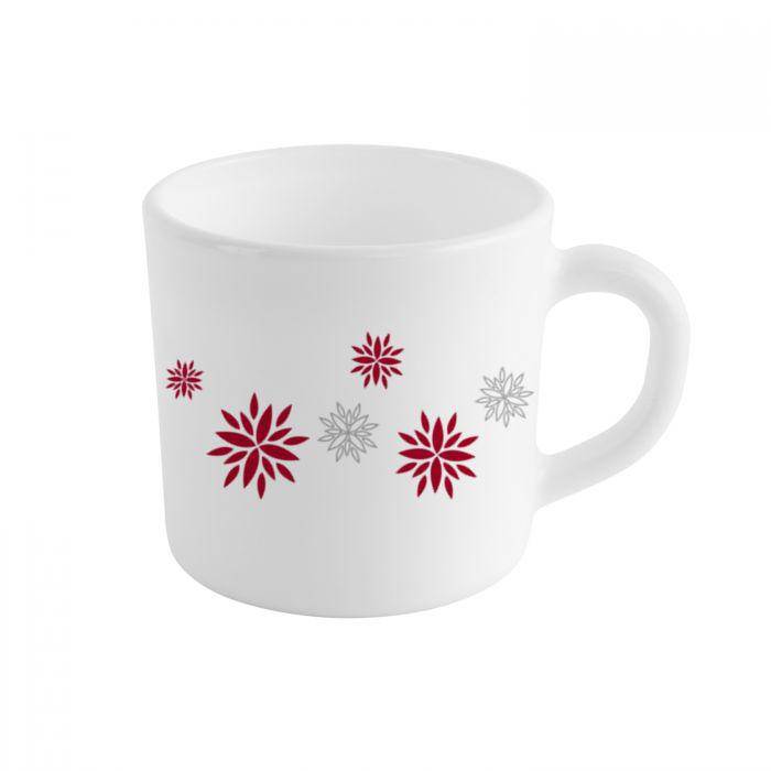 Ceramic Mug Medium Stella Dazzle Magical Star - Set Of 6