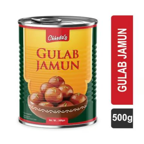 Chheda's Gulab Jamun - 500 g