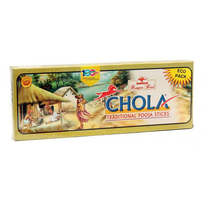 GN 1917 Chola Inscence Sticks - 1 box