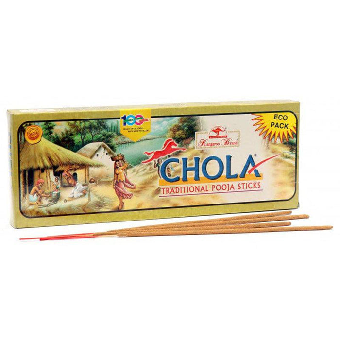 GN 1917 Chola Inscence Sticks - 1 box
