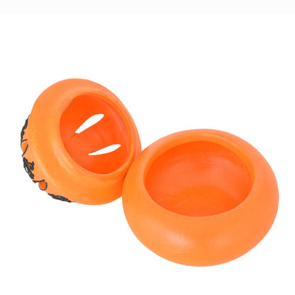 Clay Decorative Cone Holder Colors - 1 pc