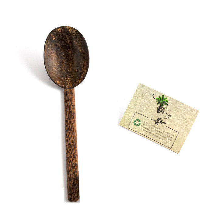 Coconut Serving Spoon - 1 pc