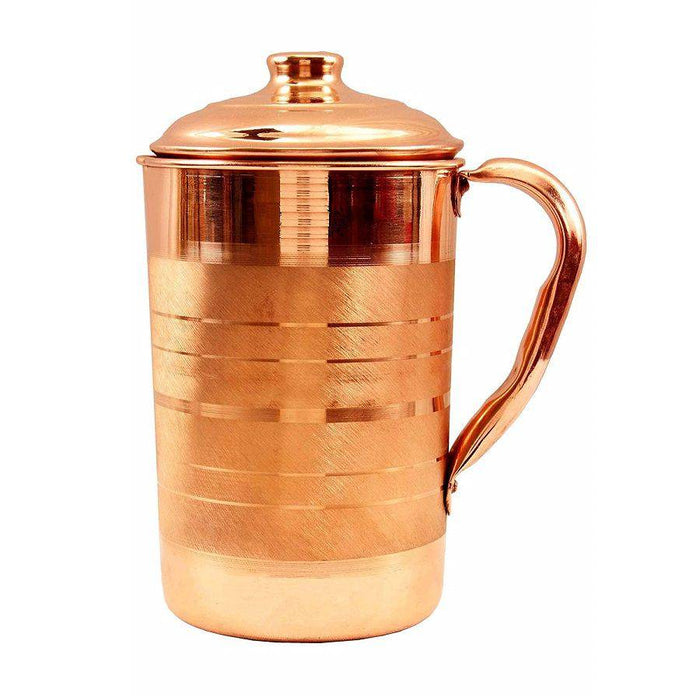 Copper Jug  - 2 L