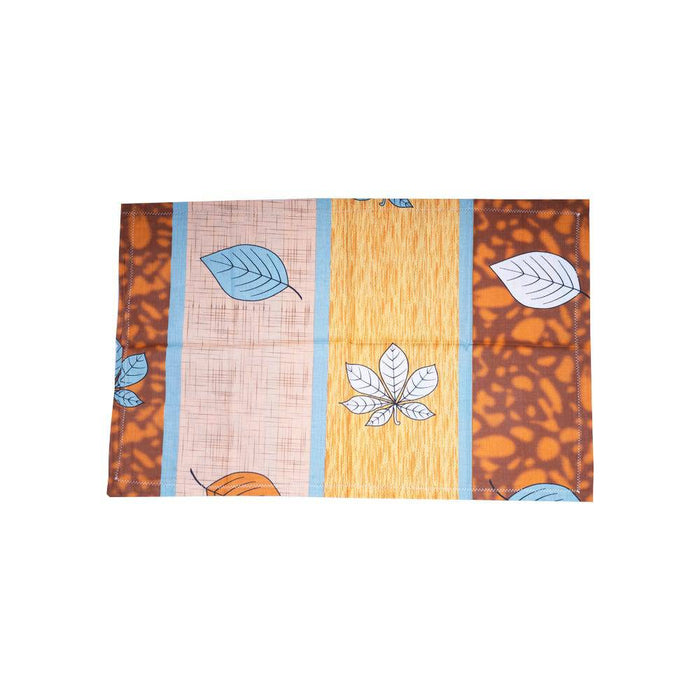 Cotton Single Bedsheet - 1 Pc