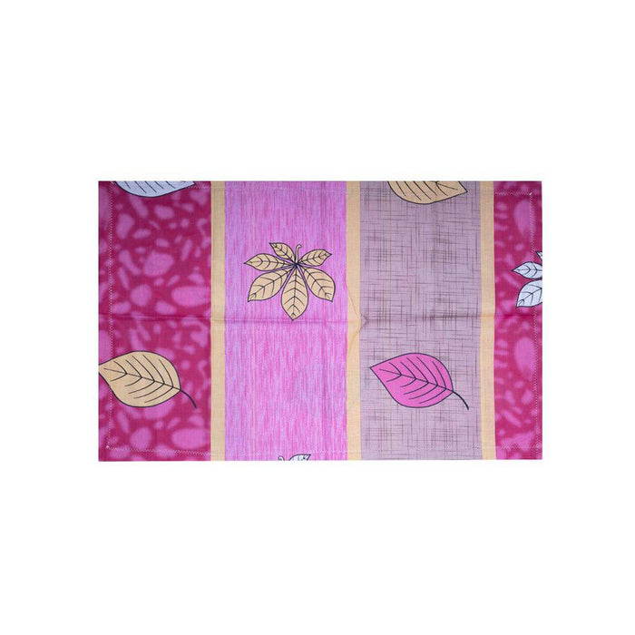 Cotton Single Bedsheet - 1 Pc