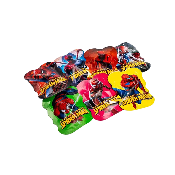 Magic Bomb Bag Spiderman(L) - 50 Pcs