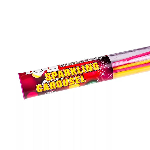 Grand Sparkling Carousel - 1 PC