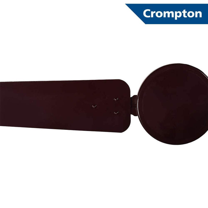 Crompton Ceiling Fan Cool Breeze Lustre Brown - 1 Pc