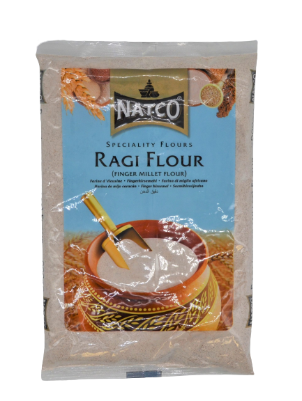 Natco Ragi Flour  - 900 g
