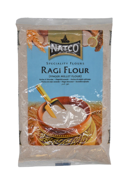 Natco Ragi Flour - 900 g