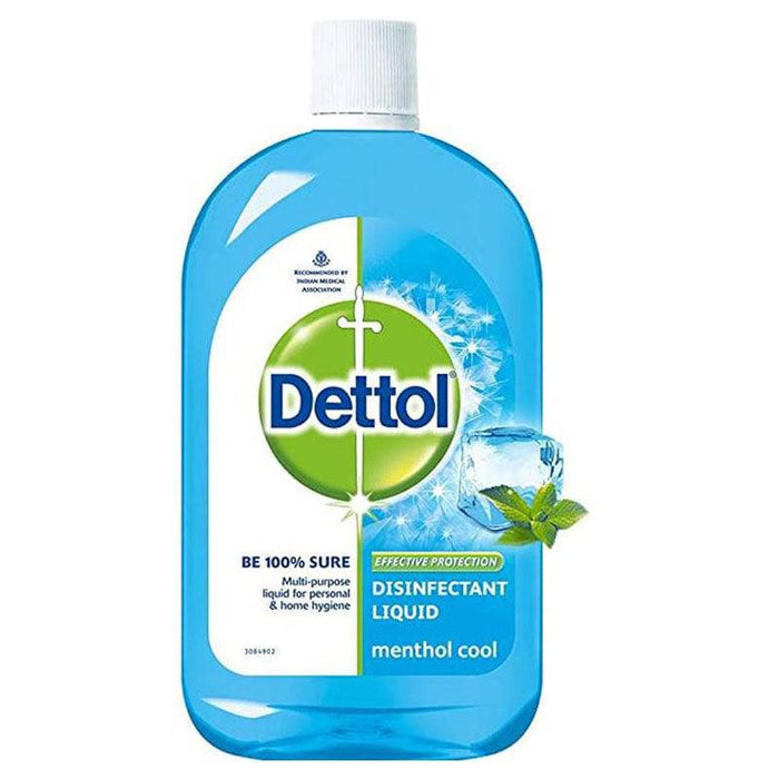 Dettol Disinfectant Menthol Cool Liquid  - 200 ml