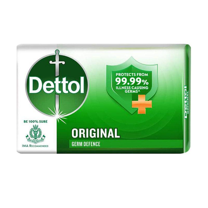 Dettol Original Soap Bar - 125 g