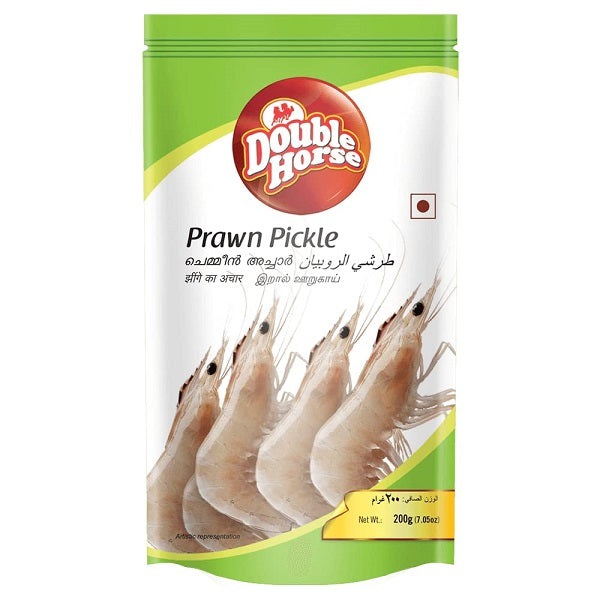 Double Horse Prawn Pickle - 200 g