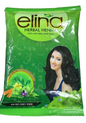 Elina Herbal Henna 100% Natural Organic Richness of 9 Himalayan Herbs - 1 Pc