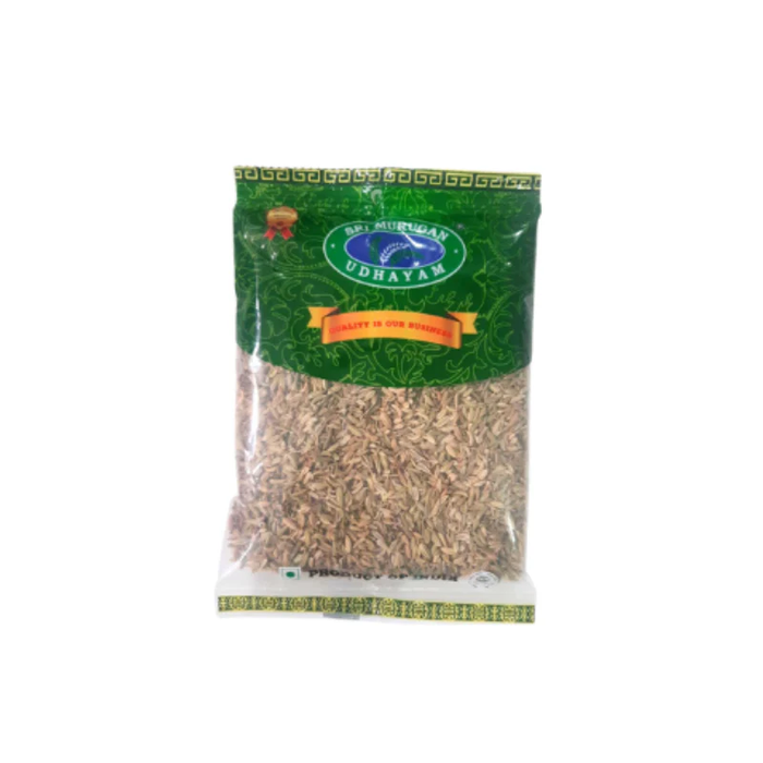 Sri Murugan Fennel Seed (Sombu/Perunjiragam) - 200 g