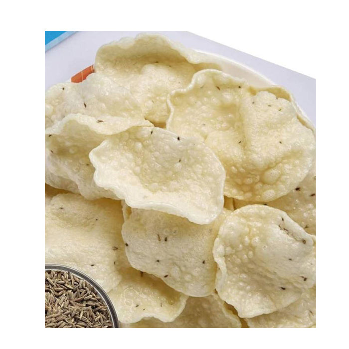 Farmers Harvest Cumin Papad  - 200 g