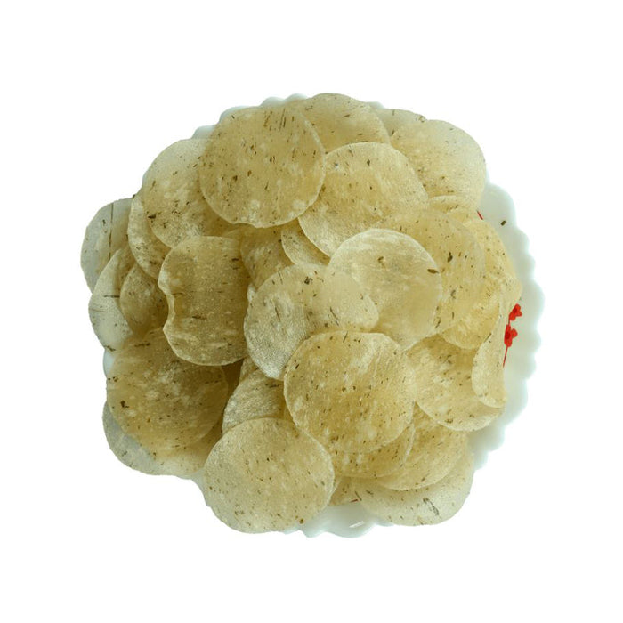 Farmers Harvest Garlic Papad - 200 g