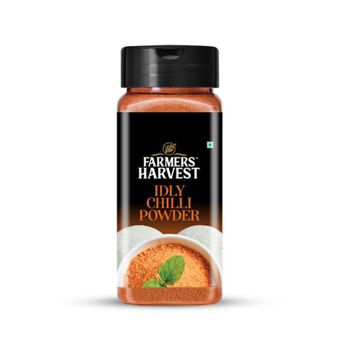 Farmers Harvest Idly Chilli Powder - 150 g