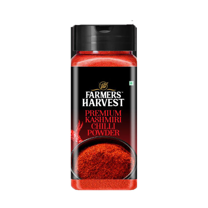 Farmers Harvest Kashmiri Chilli Powder - 100 g