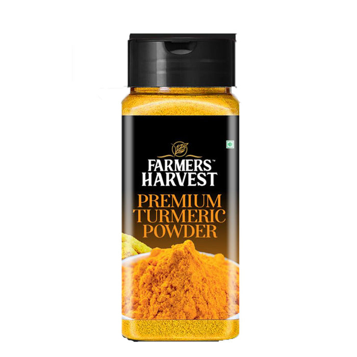 Farmers Harvest Premium Turmeric Powder - 100 g