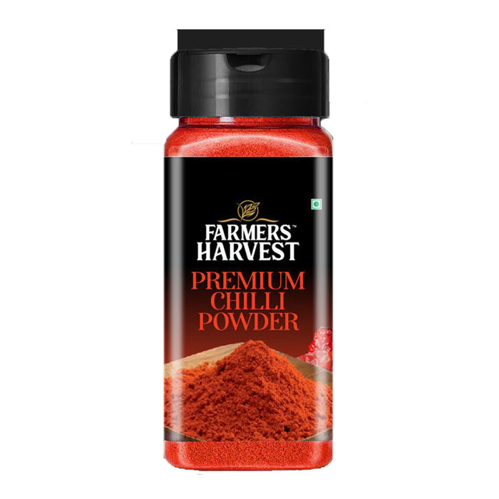 Farmers Harvest Red Chilli Powder - 100 g