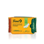 Femi9 Happy day everyday Anti Bacterial Extra Long Pads For Women - 2 X 10 Pads