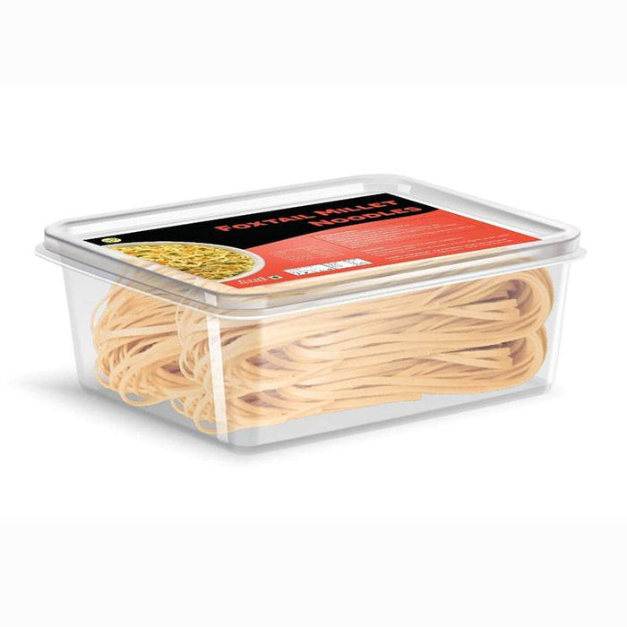 BNB Foxtail Millet Noodles (Certified Organic) - 180 g