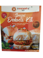 Ganesh Dabeli With Nylon Sev & Imli Chutney - 300 g
