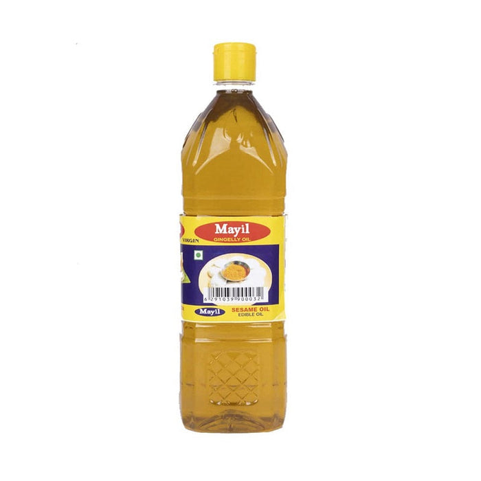 Mayil Chekku Cold Pressed Sesame/ Gingelly Oil - 1 L