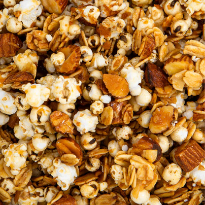 Zenko Granola Golden Honey Crunch Mini Pack - 50 g