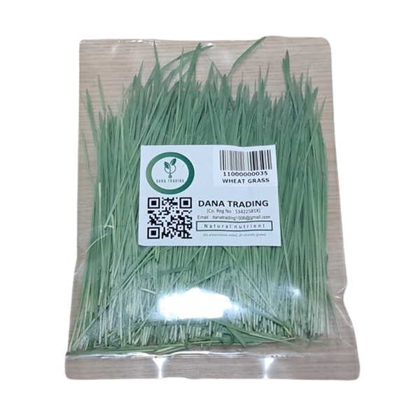 Dana Fresh Wheat Grass (Deliver Atleast 2 days before it Expires) - 1 Pc